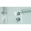 душевой бокс timo lux 150x150 t-7755 с гидромассажем