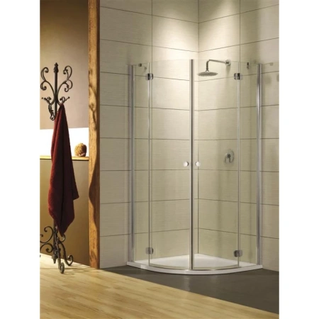 Душевой уголок Radaway Torrenta PDD E 90×80 прозрачное
