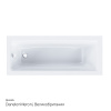 акриловая ванна am.pm gem 170x75 w90a-170-075w-a