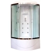 Душевая кабина Royal Bath RB 100BK3-WT-CH