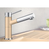 смеситель для кухни blanco alta-s compact 515328