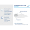 душевой поддон из искусственного камня rgw stone tray st/r-tr 90×90 16153099-11 терракот