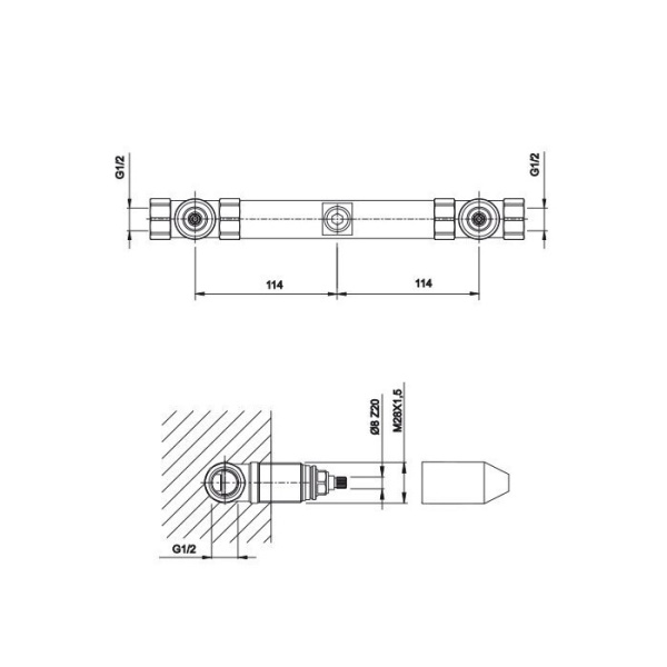 внутренняя часть fima carlo frattini f2230