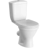 Унитаз напольный Norm Blanc 9837B099-7201 с микролифтом
