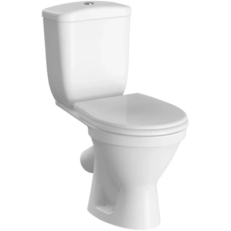 Унитаз напольный Norm Blanc 9837B099-7201 с микролифтом