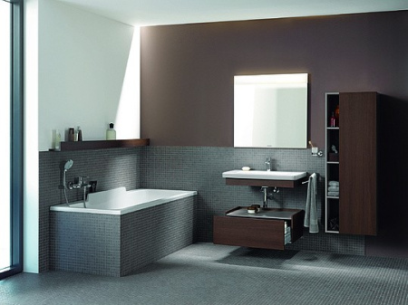 акриловая ванна duravit durastyle 170x75 (700297)