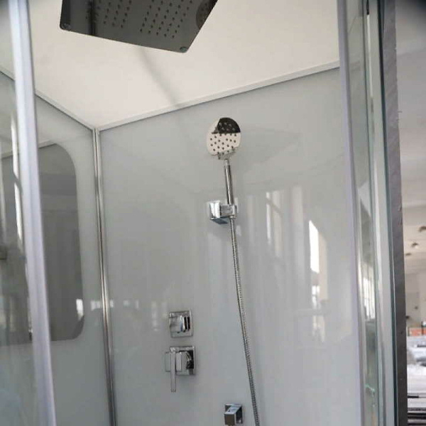 душевая кабина cerutti spa viva 100х100 101 без гидромассажа