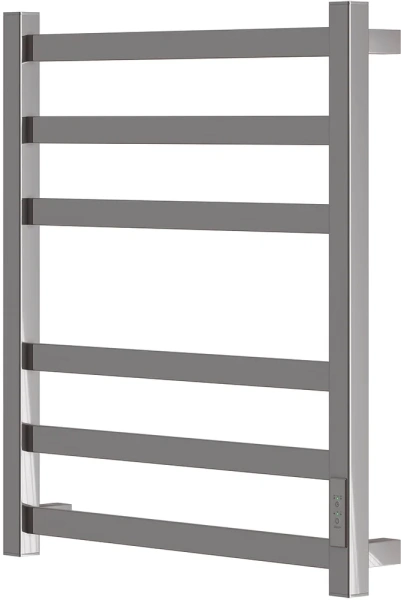 полотенцесушитель point меркурий pn83856 электрический, 50x60 цвет хром