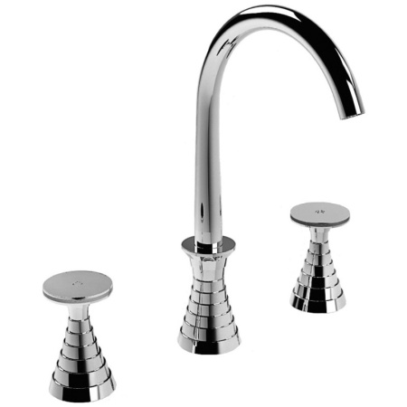 Смеситель для раковины Stella Titian TT 00015 CR00