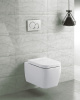 унитаз подвесной безободковый belbagno veneto bb132chr/bb132sc, с сиденьем микролифт, цвет белый.