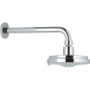 кронштейн для верхнего душа 286 мм grohe rainshower 28576000