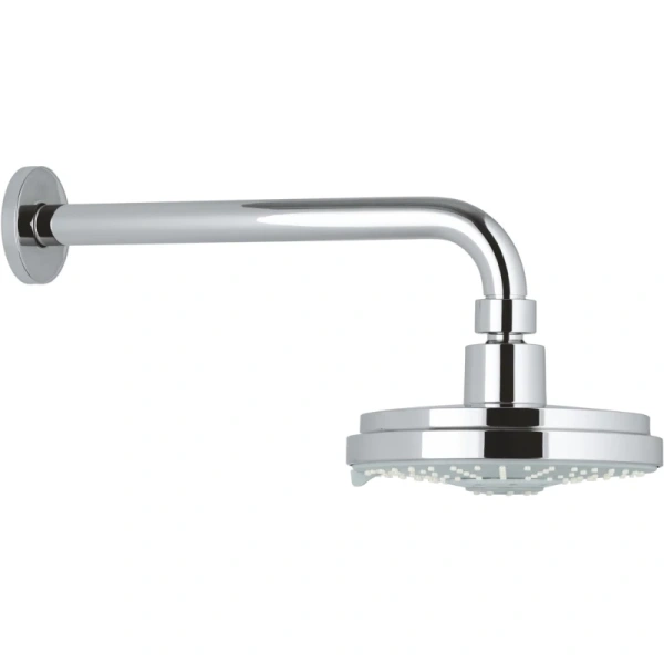 кронштейн для верхнего душа 286 мм grohe rainshower 28576000