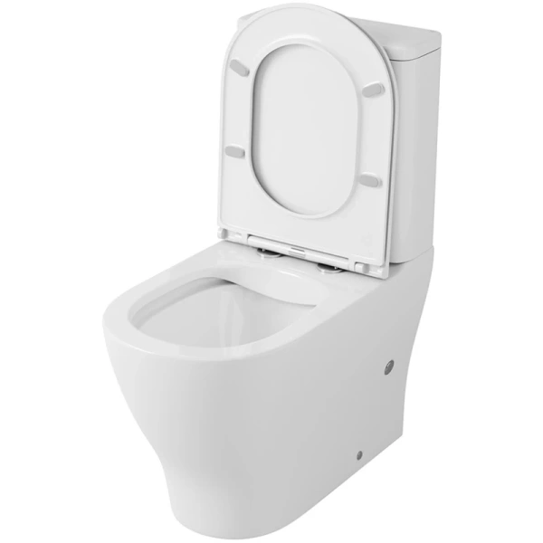 унитаз компакт owl 1975 tid cirkel-g owlt190702 без бачка с сиденьем микролифт