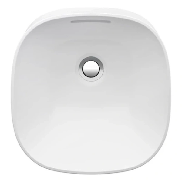 раковина полувстраиваемая laufen ino 35x36.5 сm 8.1730.1.000.109.1