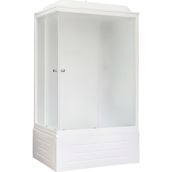 душевая кабина royal bath 120x80 rb8120bp5-wc-r без гидромассажа
