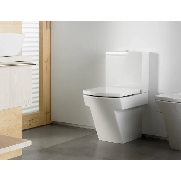 Чаша напольного унитаза Roca Hall 342628000