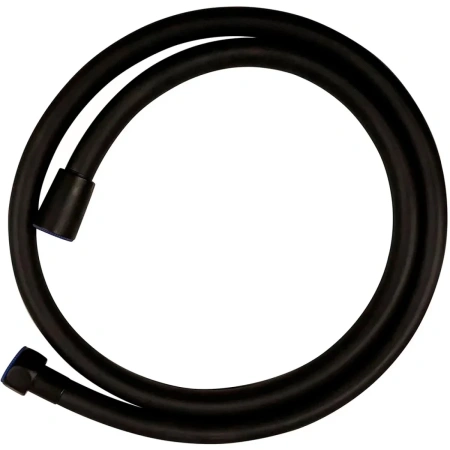 душевой шланг aquame aqm1500b 150 см, черный