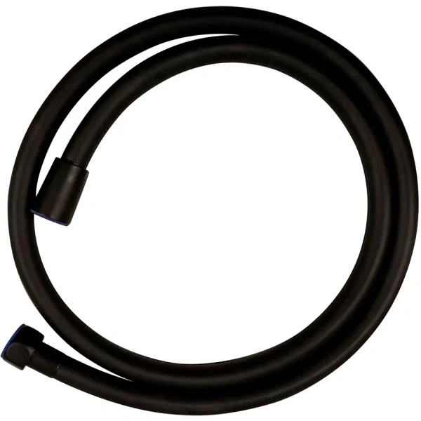 душевой шланг aquame aqm1500b 150 см, черный