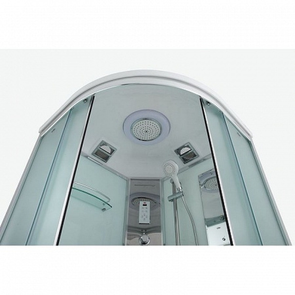 душевая кабина timo comfort fabric glass t-8809f 90х90