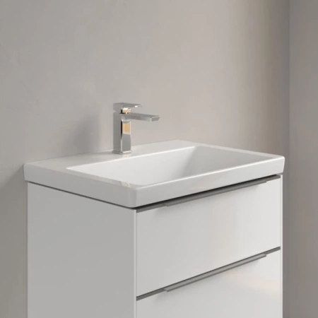раковина 65x47 см villeroy & boch subway 3.0 4a706601