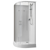 душевой поддон для кабины aquanet passion evo 267918 белый