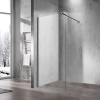 Неподвижная перегородка 110 см Vincea Walk-In VSW-1H110CLGM прозрачное