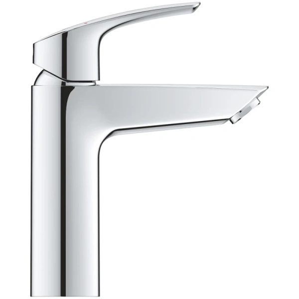 смеситель для раковины без донного клапана grohe eurosmart 23324003