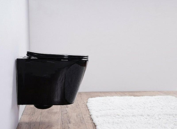 унитаз подвесной esbano clavel esupclavb цвет черный унитаз подвесной esbano clavel esupclavb цвет черный