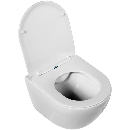унитаз belbagno amanda bb051chr/bb051sc подвесной с сиденьем микролифт