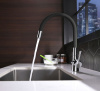 смеситель для кухни lemark comfort lm3075c085 хром черный
