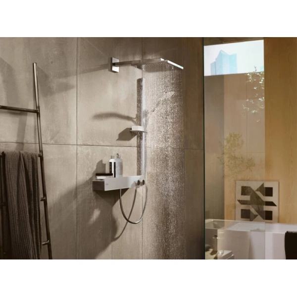 душевой гарнитур hansgrohe raindance select s 120 3jet 27648400
