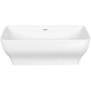 акриловая ванна sancos neo 170x80 fb09 без гидромассажа