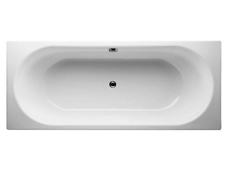 Стальная ванна Bette Starlet 1380-000 AS 170x75 см с антислипом Sense