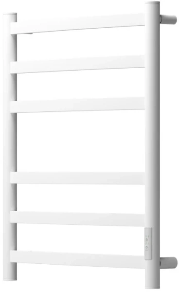 полотенцесушитель point антея pn17856w электрический, 50x60 см, белый