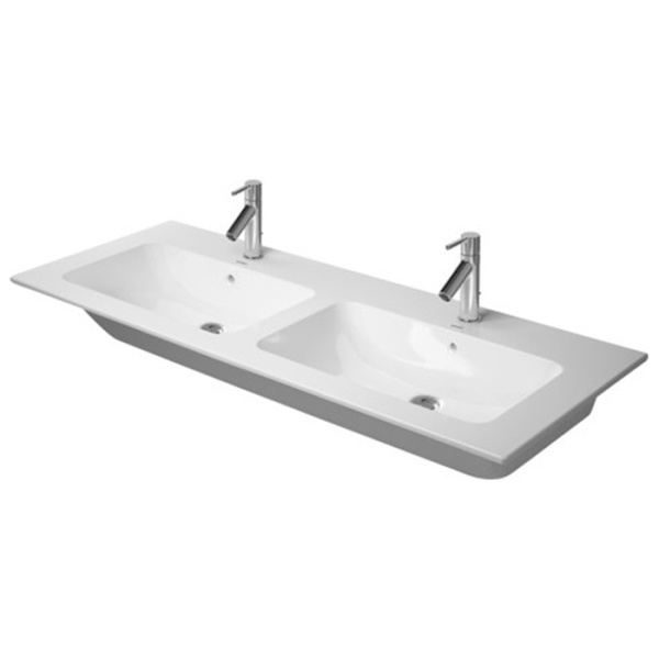 Раковина полувстраиваемая Duravit Me by Starck 2336130030
