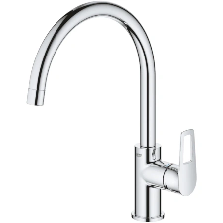 смеситель для кухни grohe bauloop 31368001