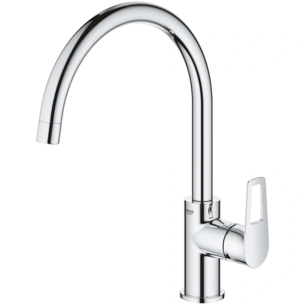смеситель для кухни grohe bauloop 31368001