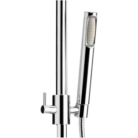 душевая система webert azeta az870105015metal цвет хром