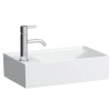 Раковина подвесная Laufen Kartell 46 см 8.1533.5.000.111.1