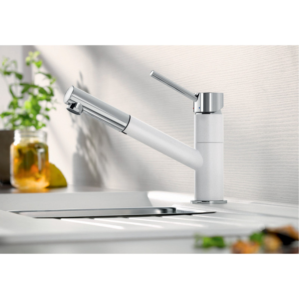 смеситель для кухни blanco kano-s 525040