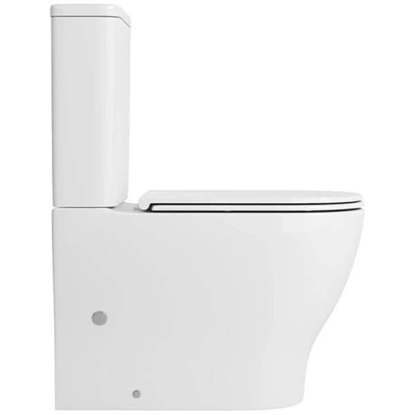 унитаз компакт owl 1975 tid cirkel-g owlt190702 без бачка с сиденьем микролифт