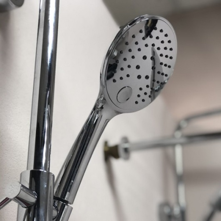 душевая система fima carlo frattini shower column f4885/r258cr хром
