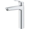 смеситель для раковины без донного клапана grohe eurosmart 23971003