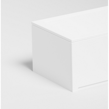 боковая панель для ванны excellent (obex.120.65wh)