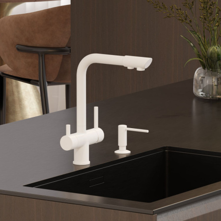 смеситель для кухни wasserkraft a8357 под фильтр