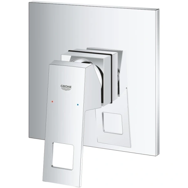 смеситель для душа grohe eurocube 24061000