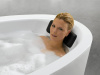 подголовник bette relax b57-0210 для ванны белый