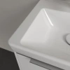 раковина 45x37см villeroy & boch subway 3.0 4370fl01