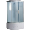 душевая кабина timo standart silver fabric t-6610sr 110х85