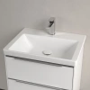 раковина 60x47 см villeroy & boch subway 3.0 4a706101